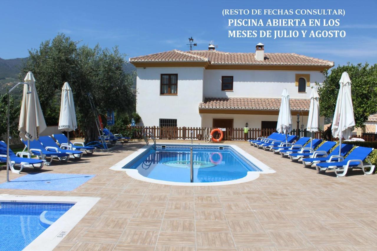 Hostal Y Apartamento Rural Los Naranjos Melegis Exterior foto